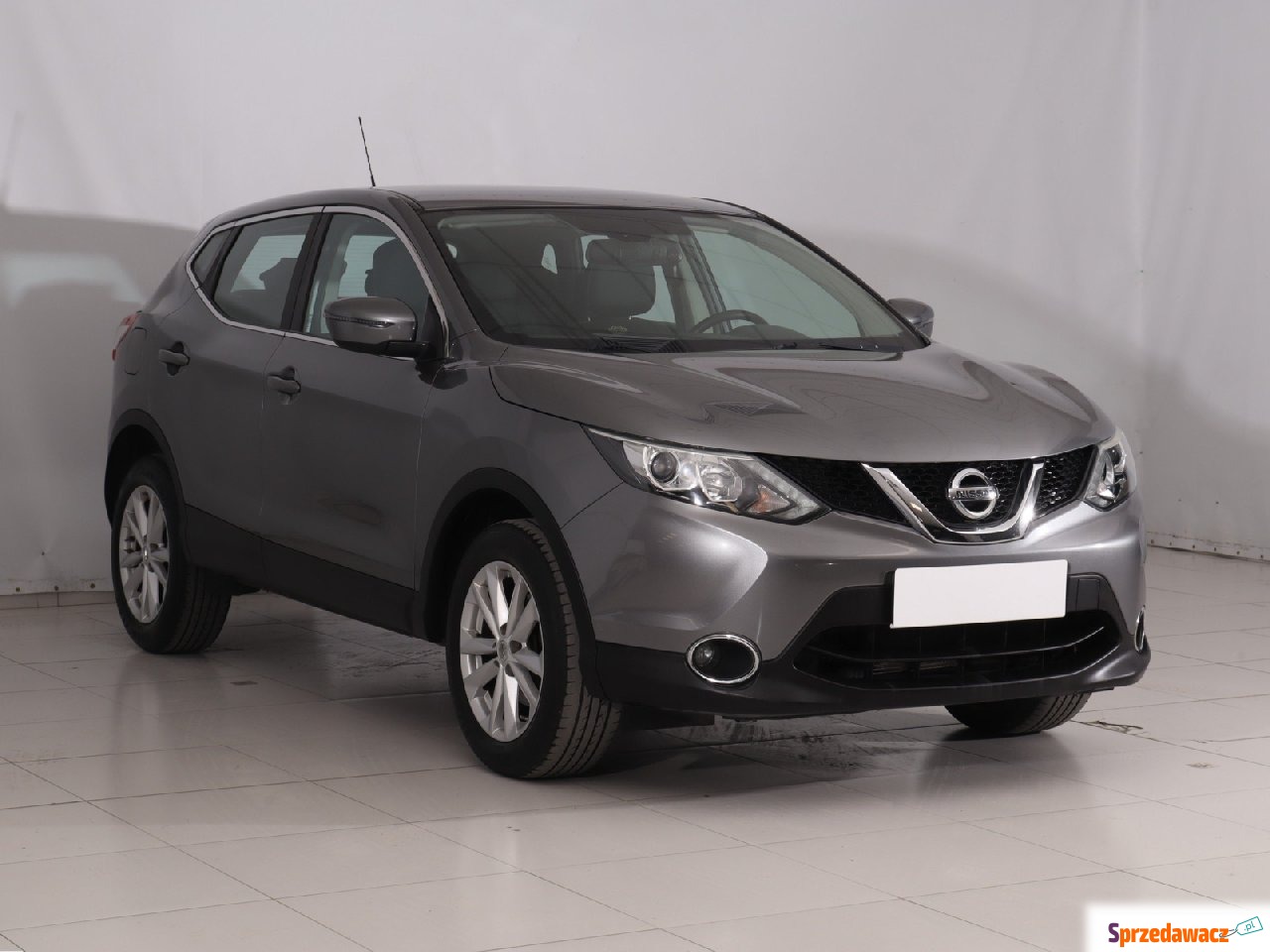 Nissan Qashqai 2016