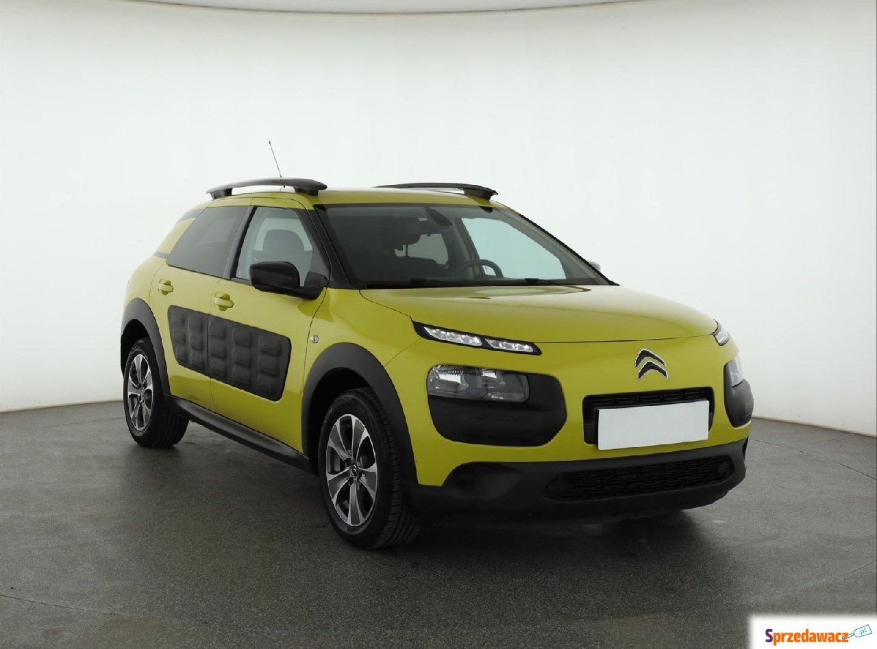 Citroen C4 Cactus 2016
