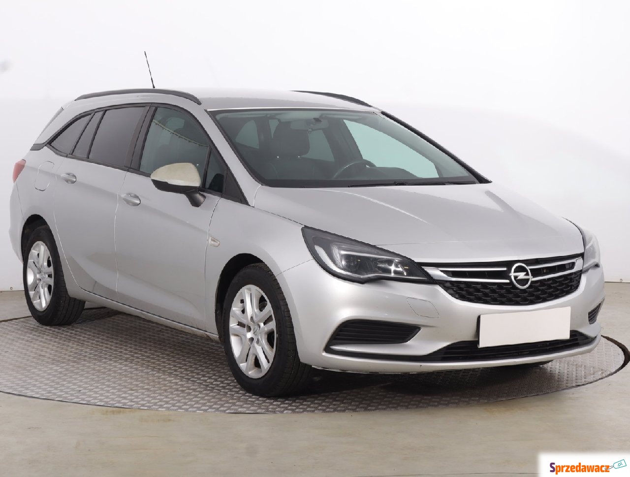 Opel Astra 2017
