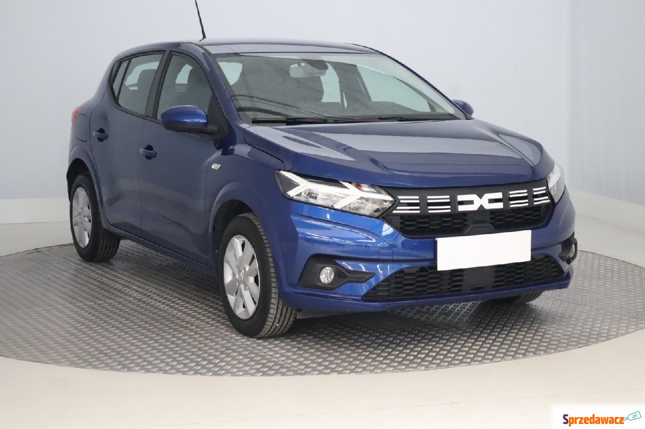 Dacia Sandero 2023