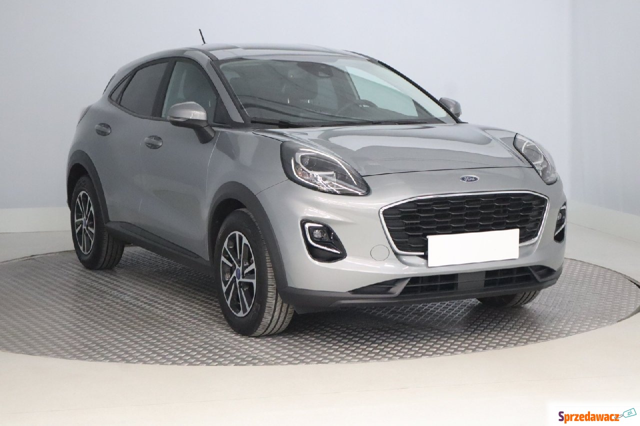 Ford Puma 2021