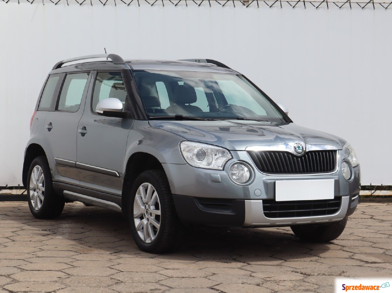 Skoda Yeti 2010