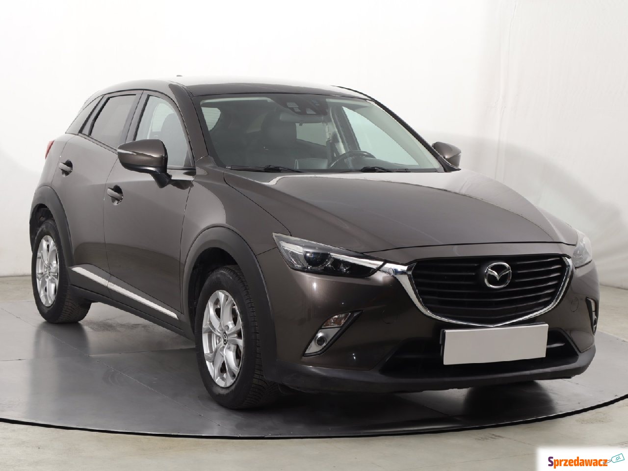 Mazda CX-3 2016
