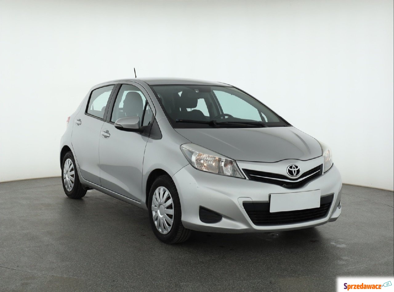 Toyota Yaris 2014
