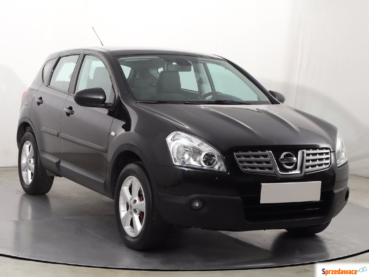 Nissan Qashqai 2009