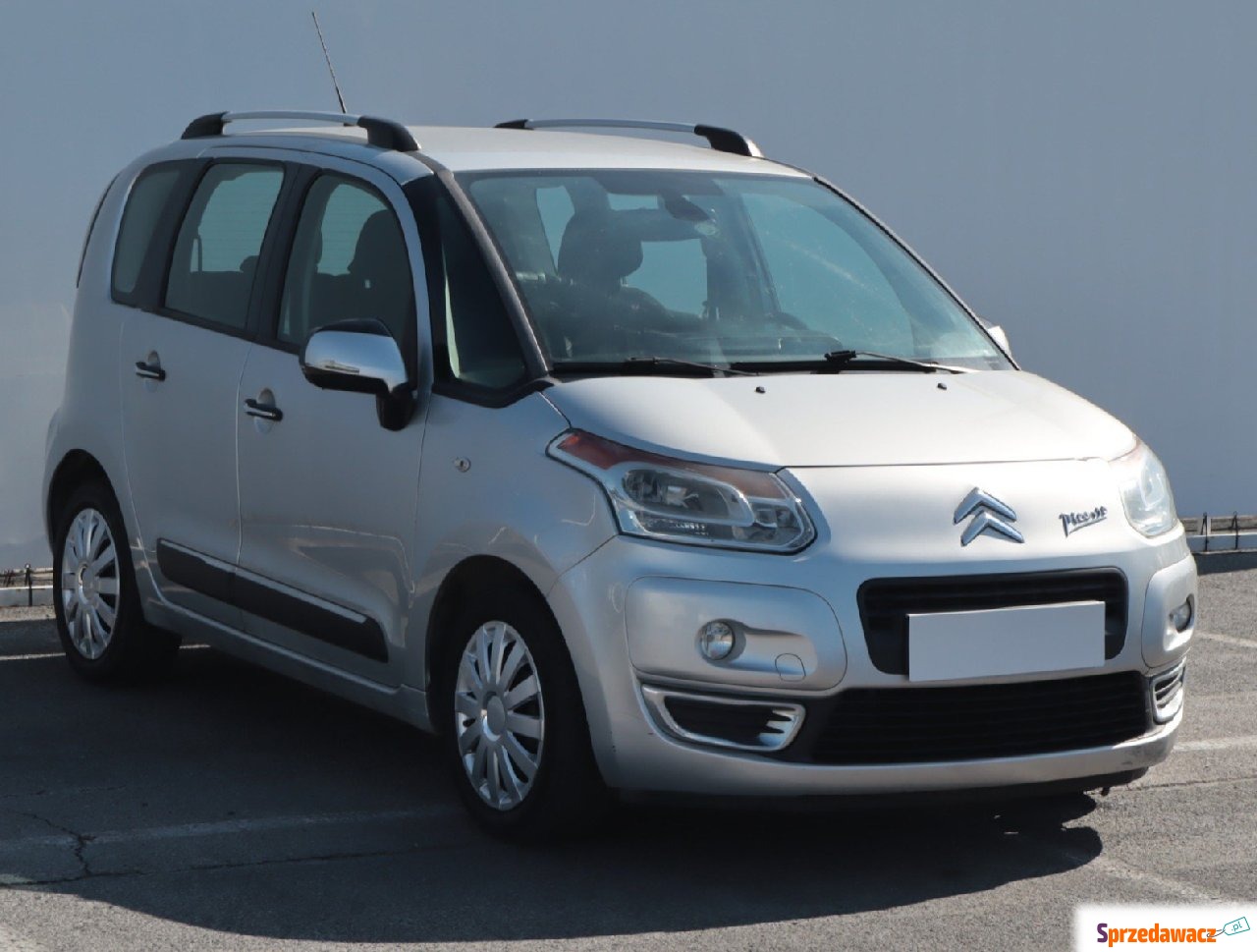 Citroen C3 Picasso 2011
