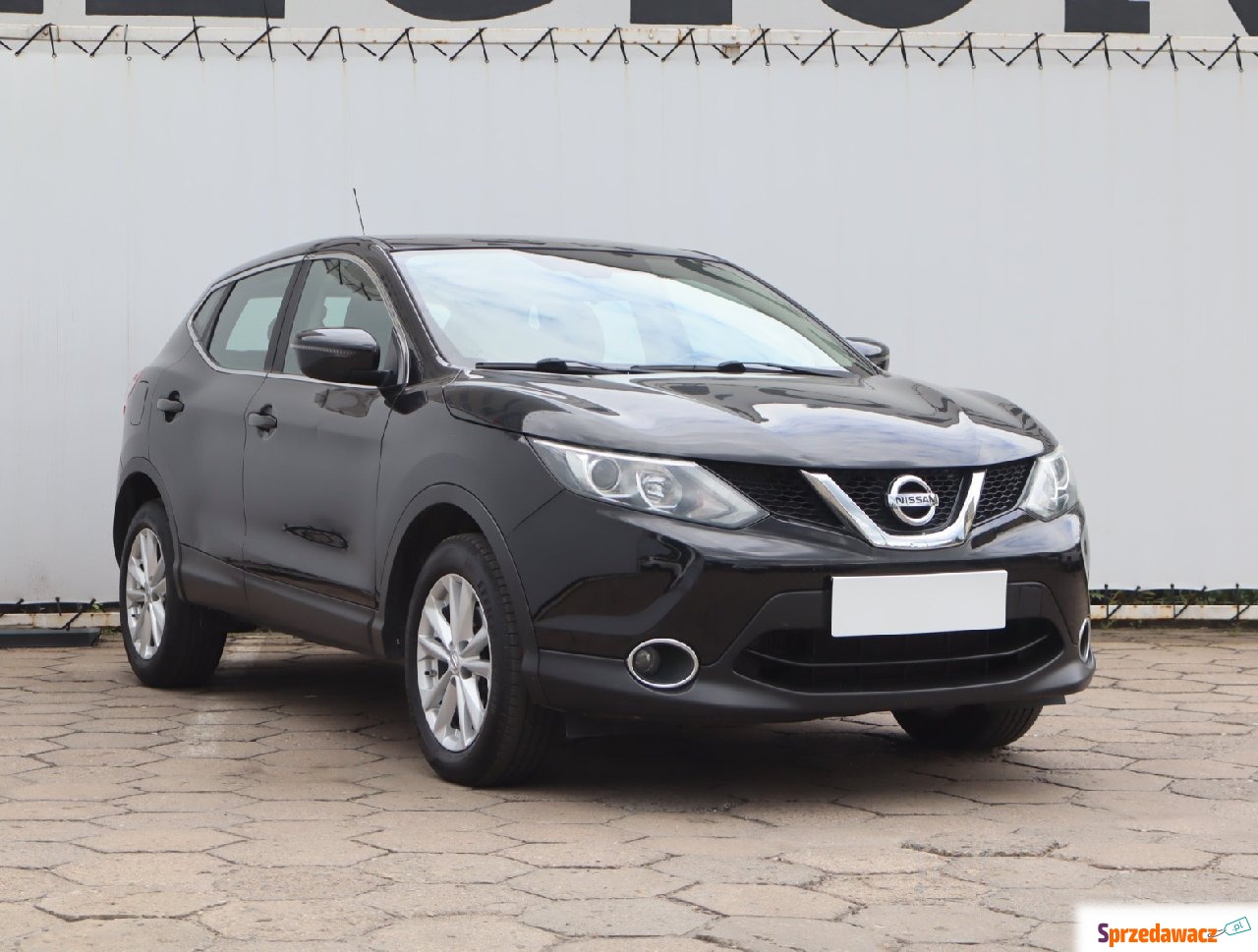 Nissan Qashqai 2016
