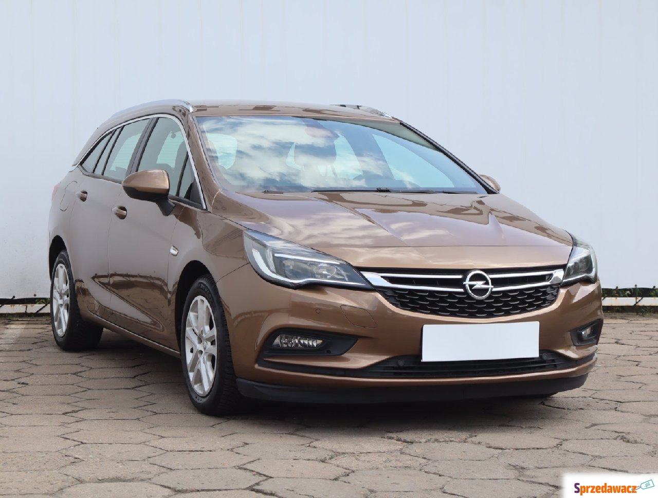Opel Astra 2017