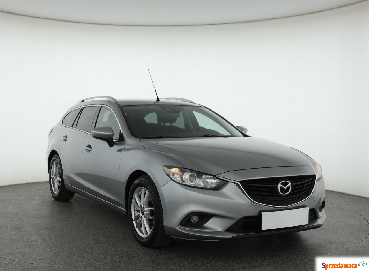 Mazda 6 2014