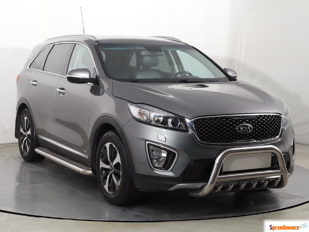 Kia Sorento 2015
