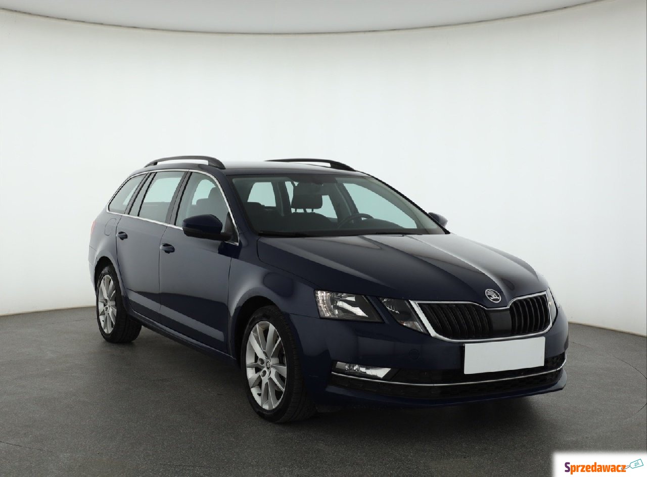 Skoda Octavia 2017