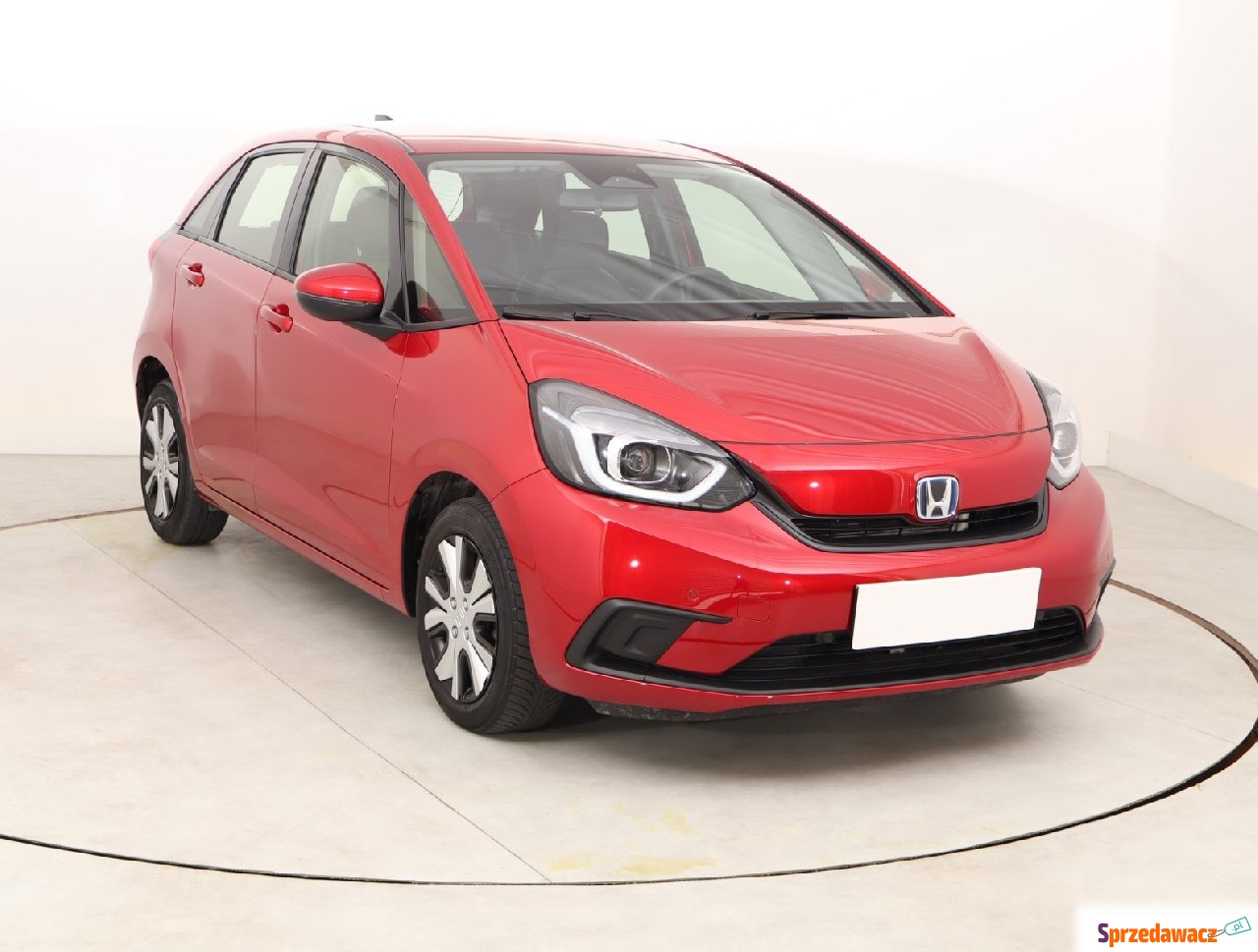 Honda Jazz 2021