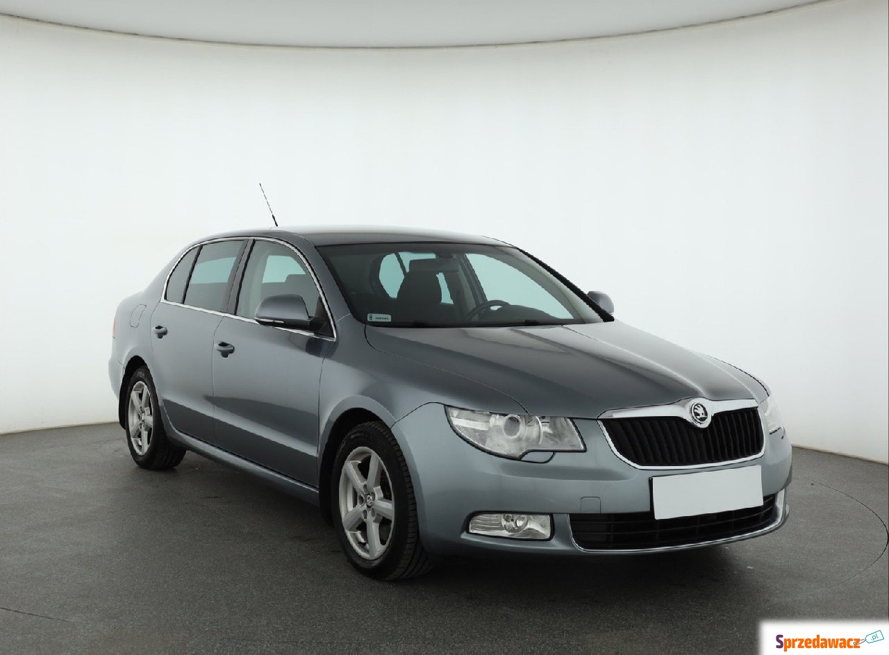 Skoda Superb 2008