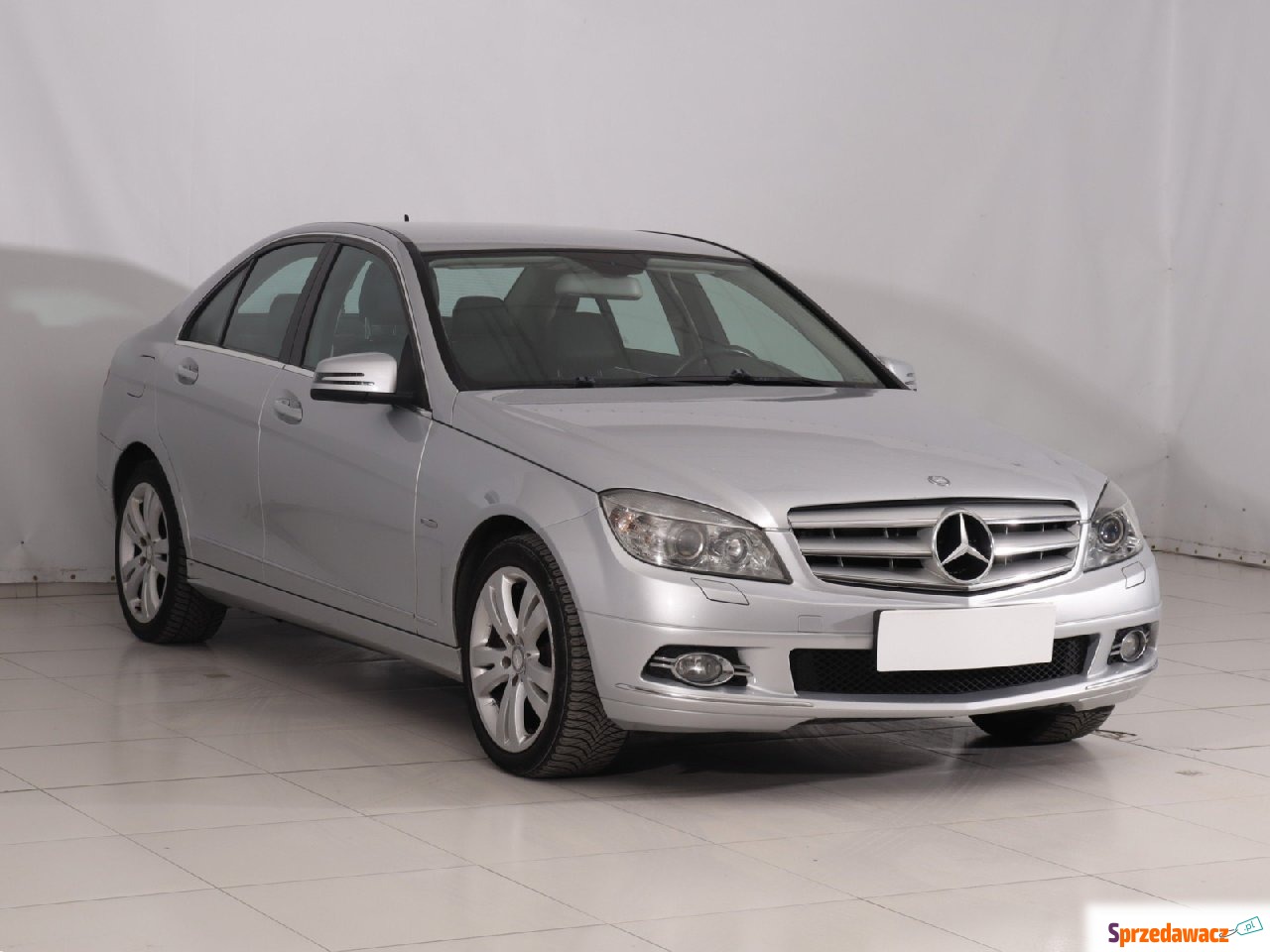 Mercedes - Benz C-klasa 2009