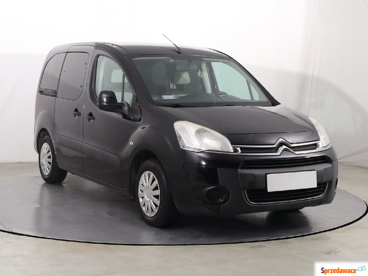 Citroen Berlingo 2013