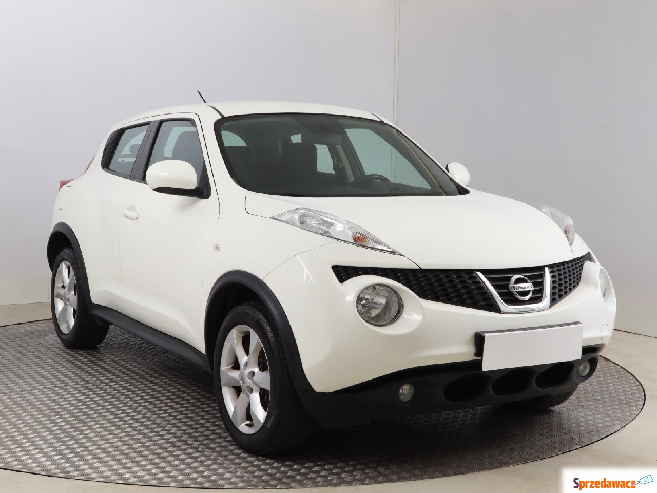 Nissan Juke 2012