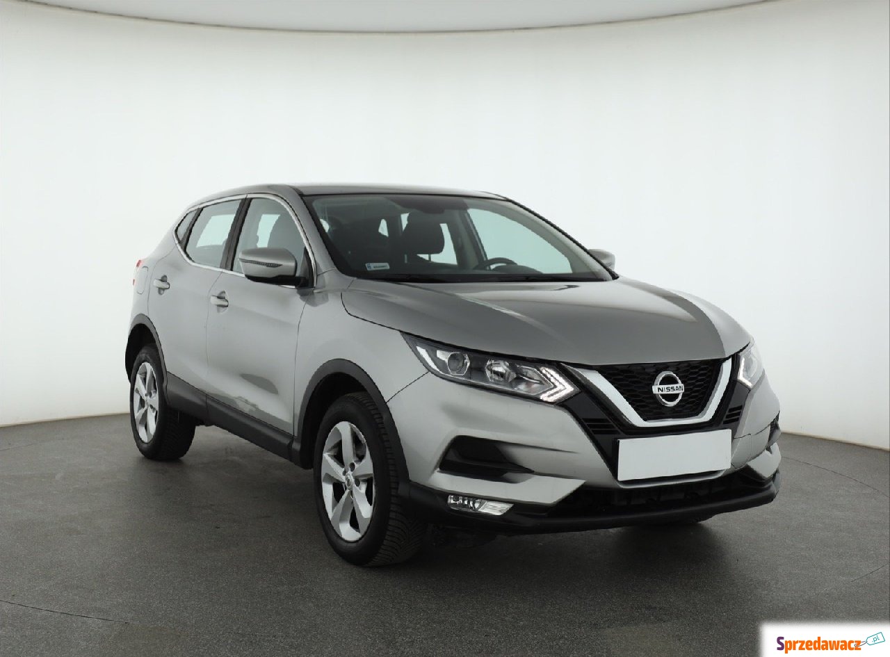 Nissan Qashqai 2019
