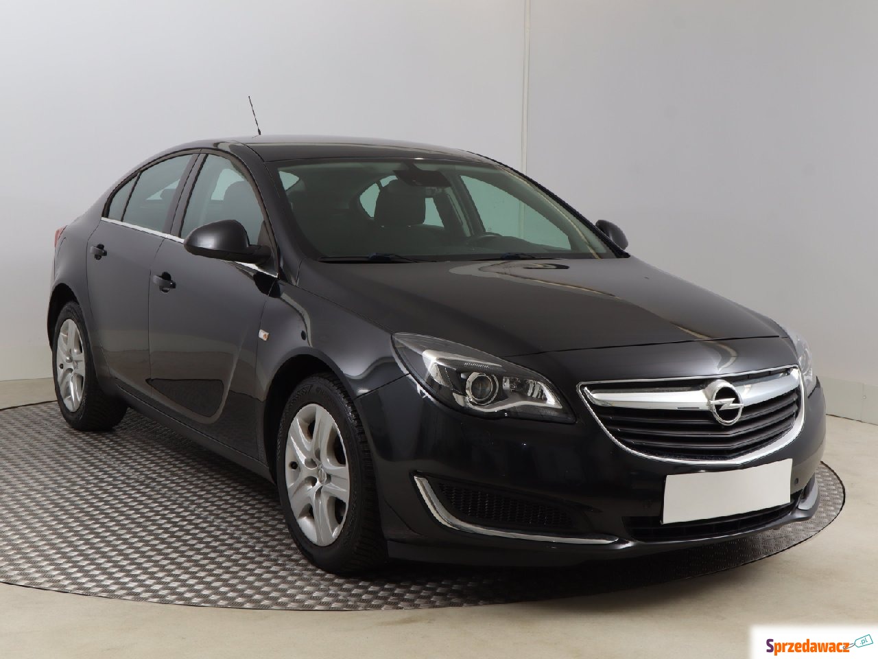 Opel Insignia 2016