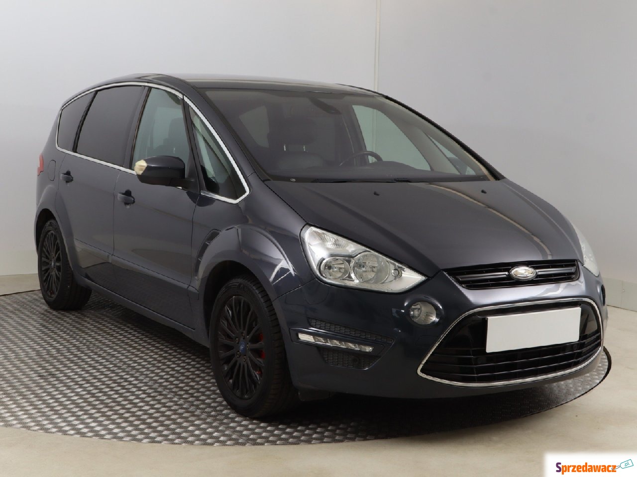 Ford S-MAX 2011