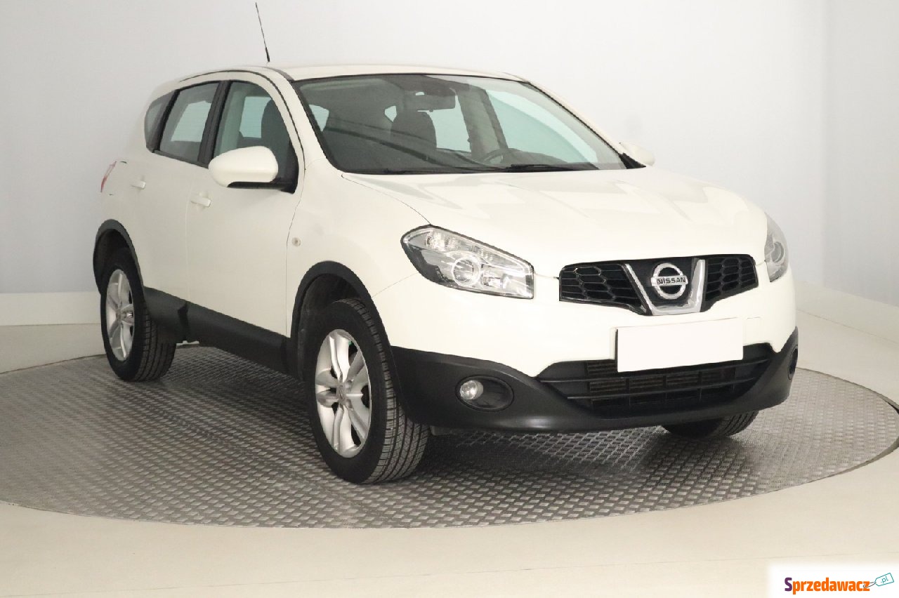 Nissan Qashqai 2011
