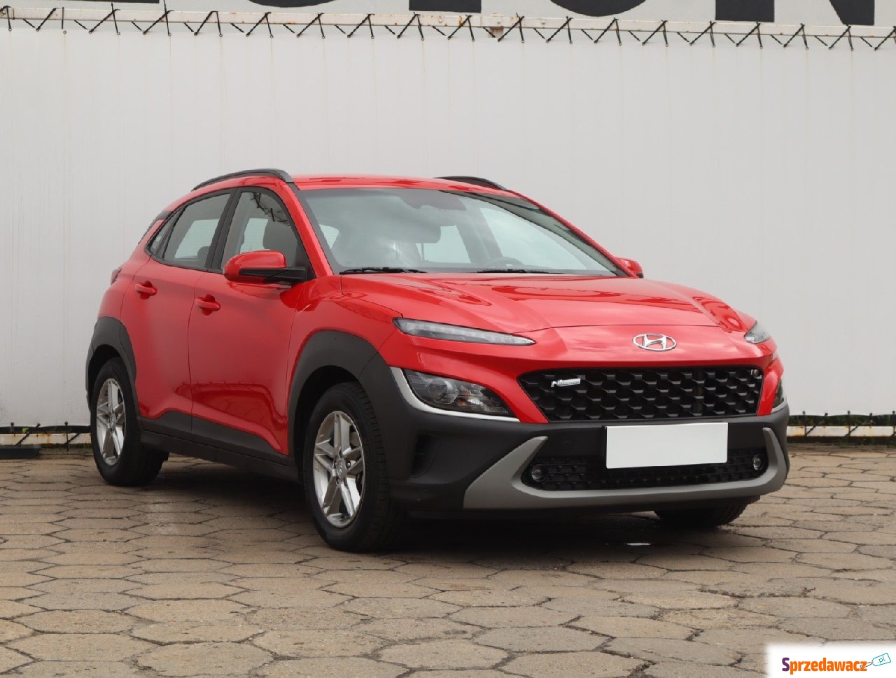 Hyundai Kona 2020