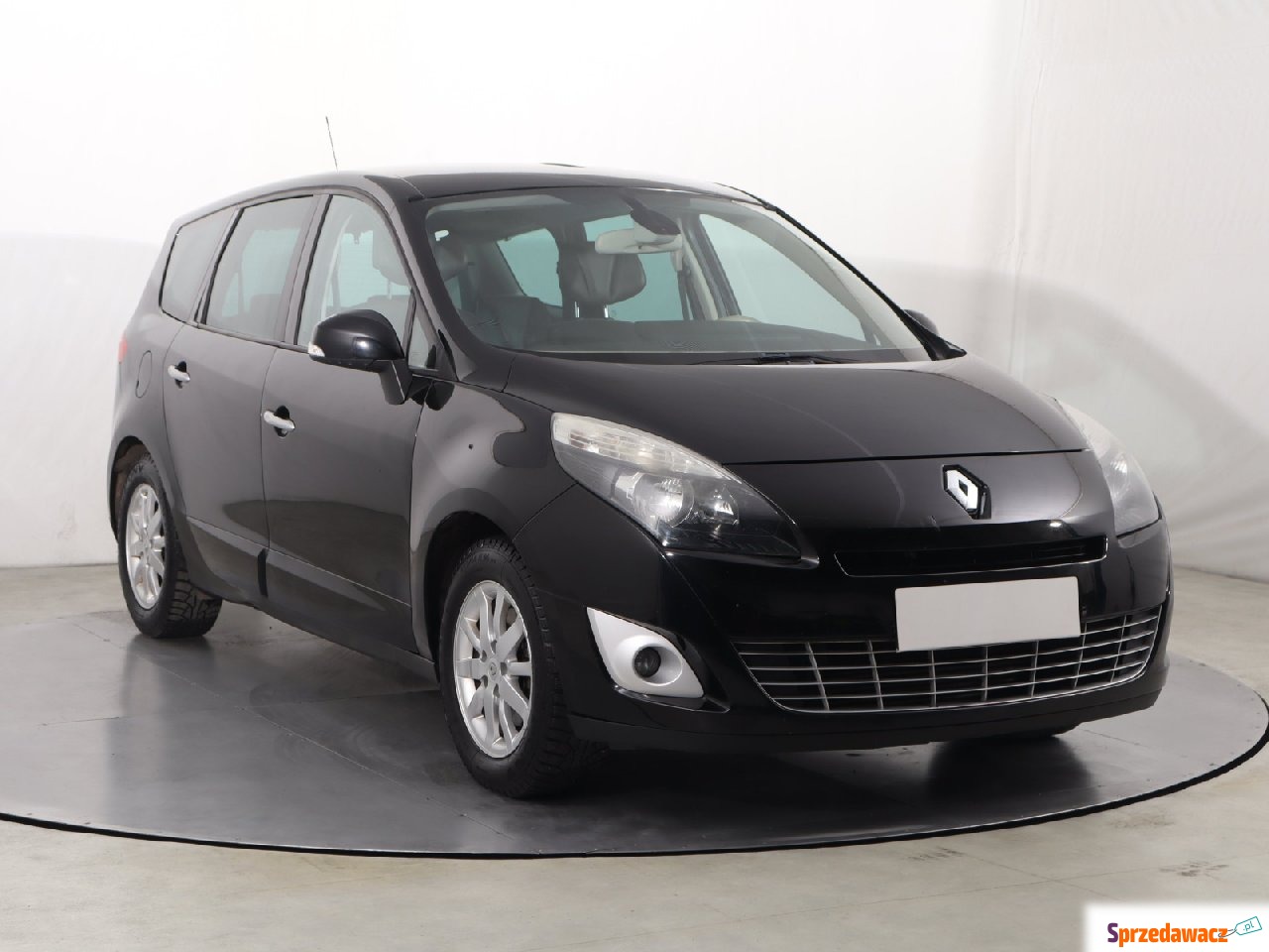 Renault Grand Scenic 2011