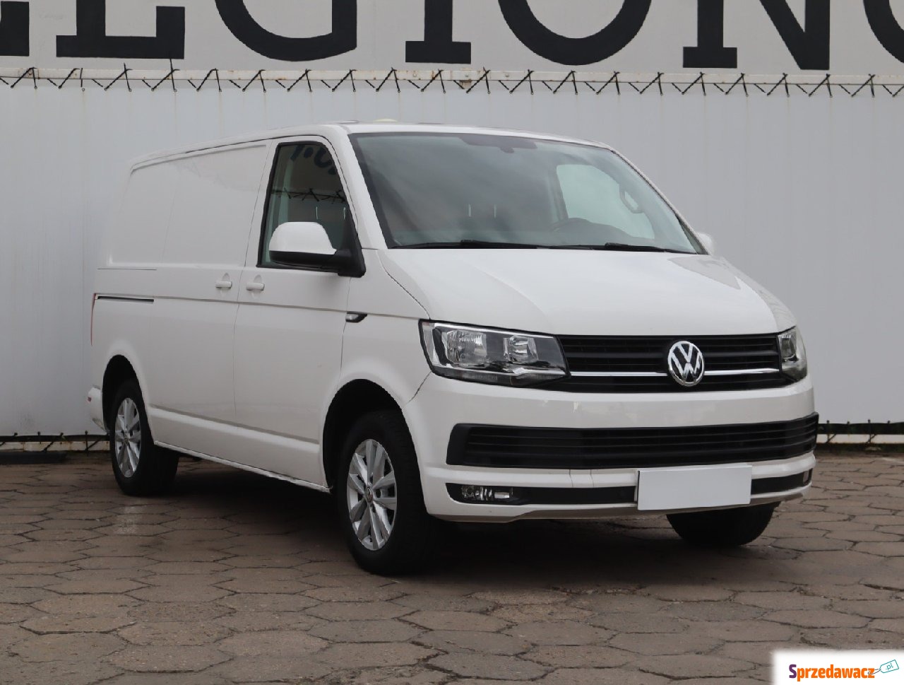 Volkswagen Transporter 2019