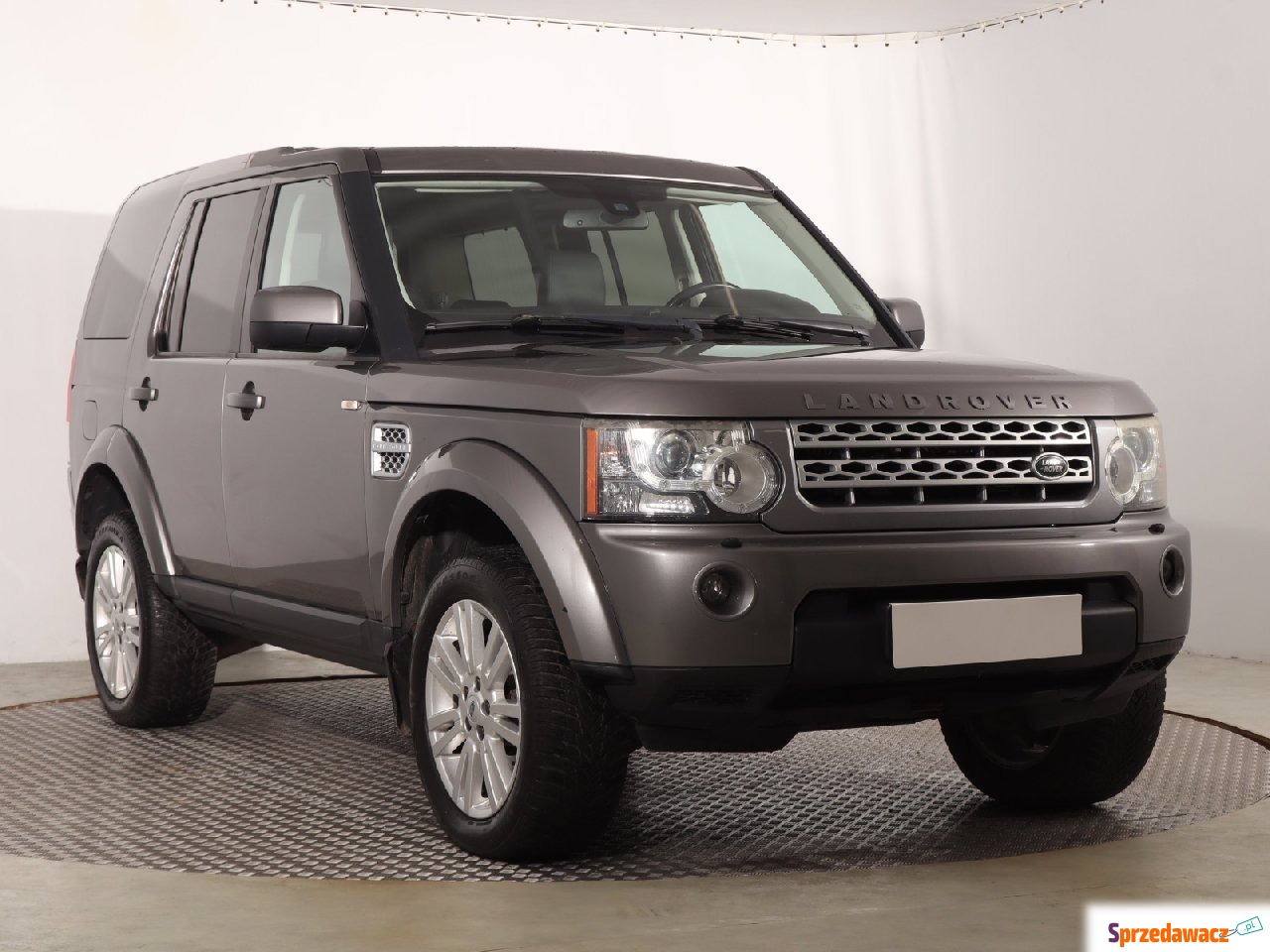 Land Rover Discovery 2011