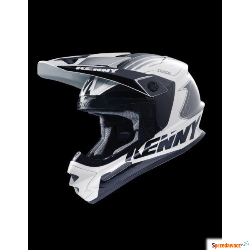KENNY KASK TRACK GREY 2016