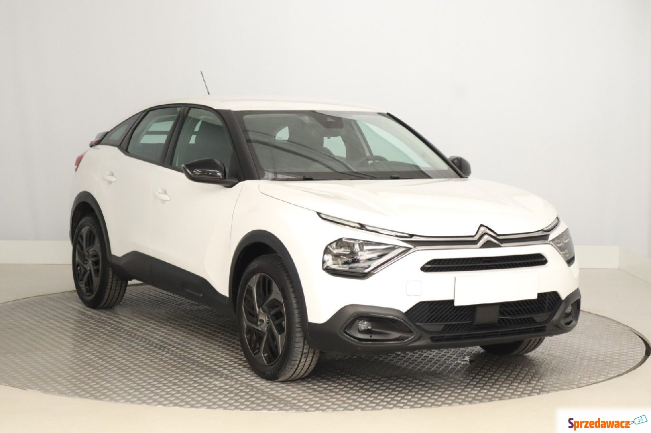 Citroen C4 2022