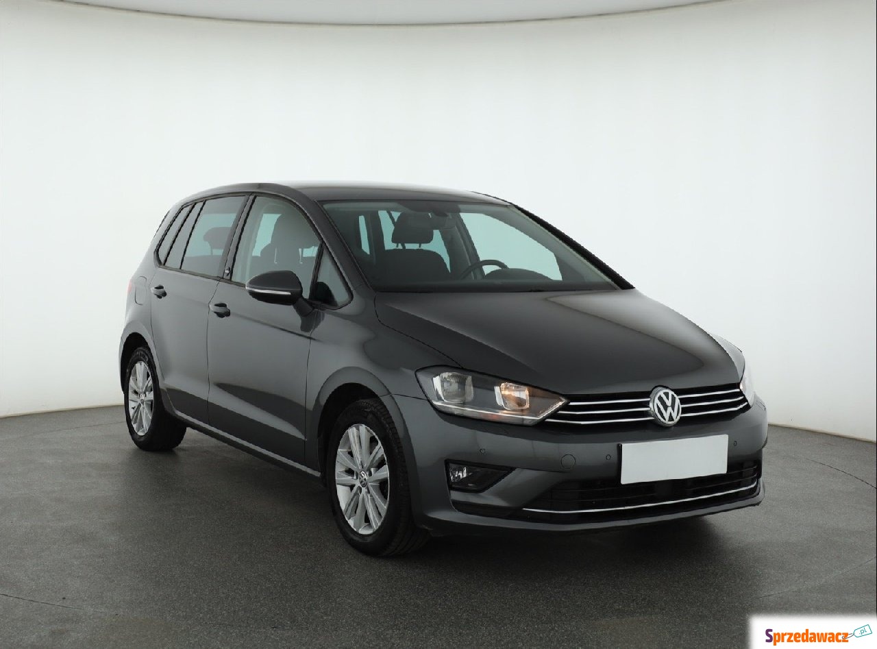 Volkswagen Golf Sportsvan 2017