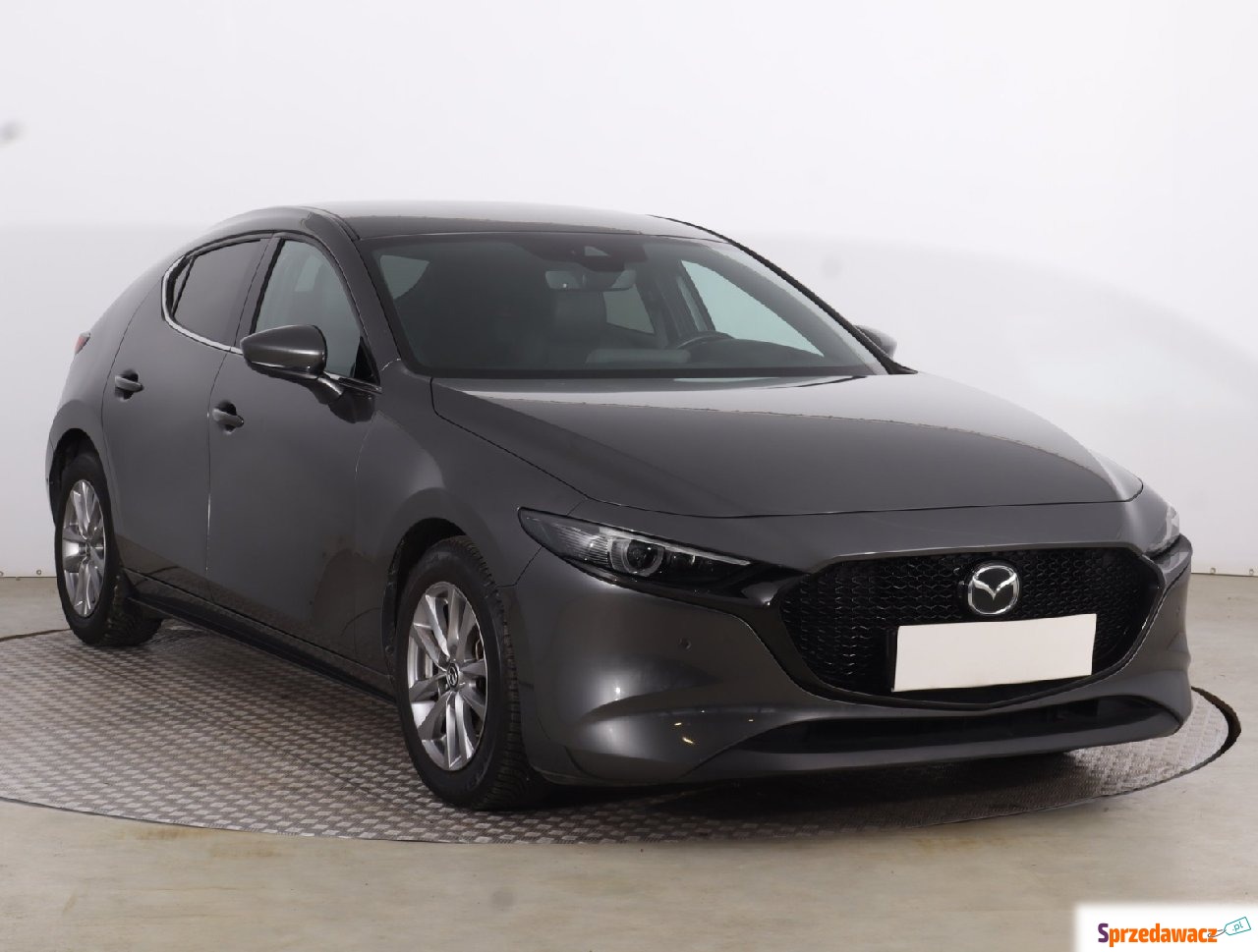 Mazda 3 2019
