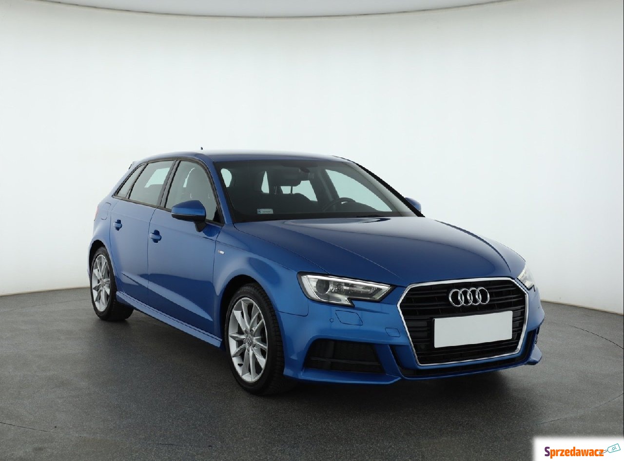 Audi A3 2017