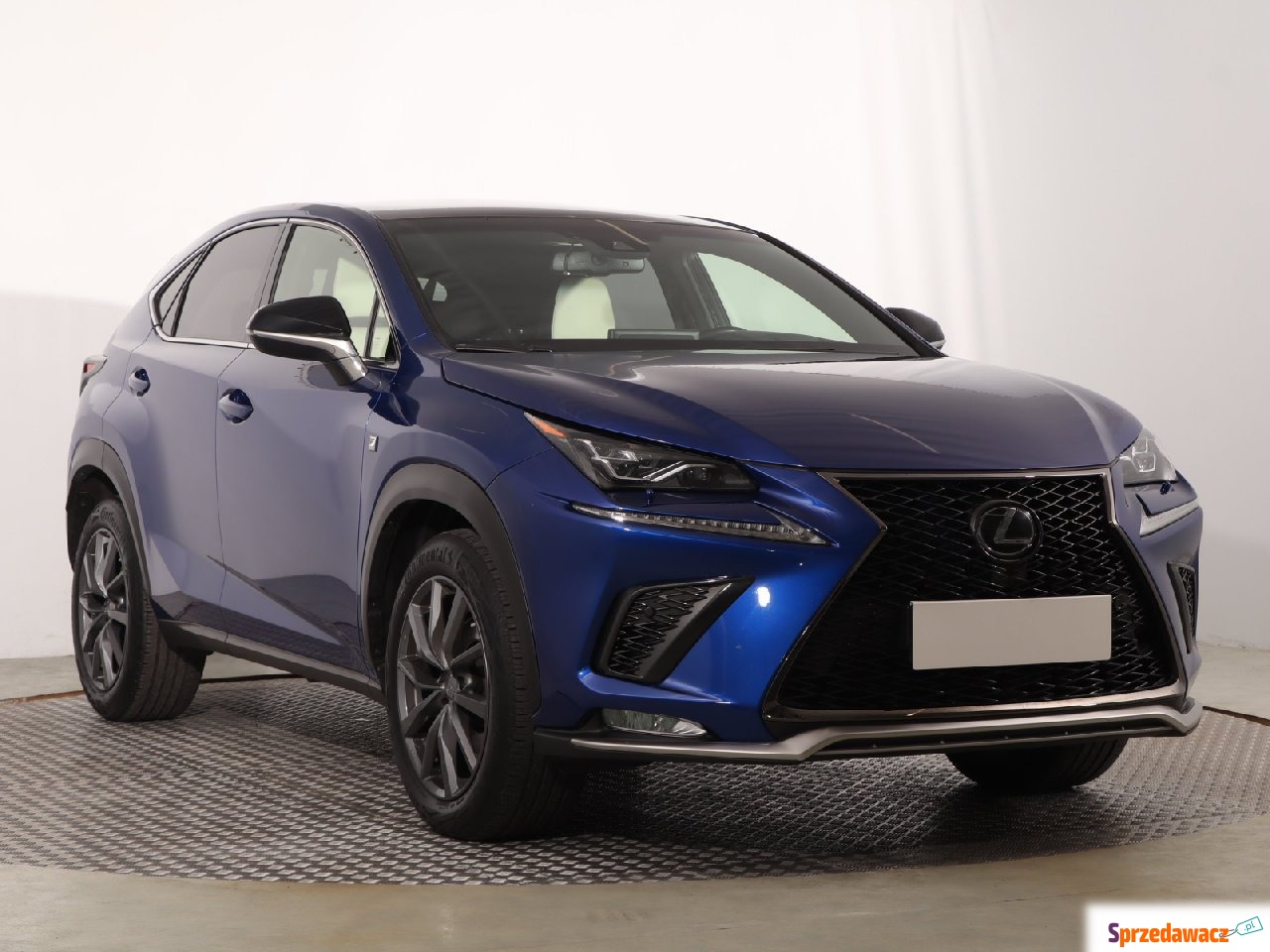 Lexus NX 2019