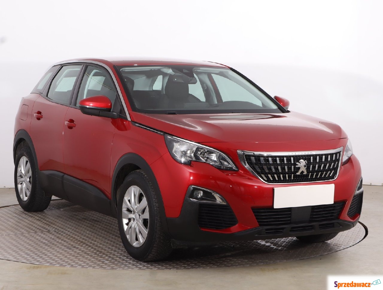 Peugeot 3008 2020