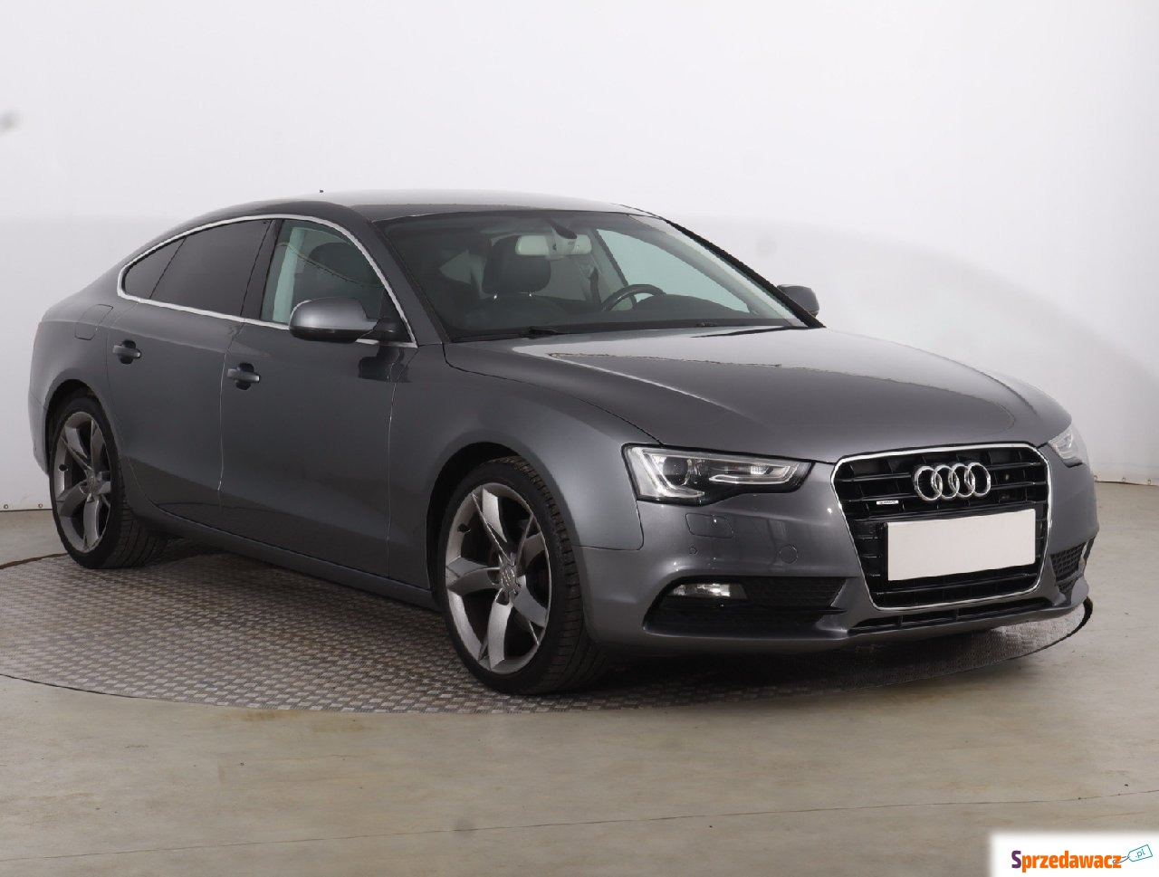 Audi A5 2015