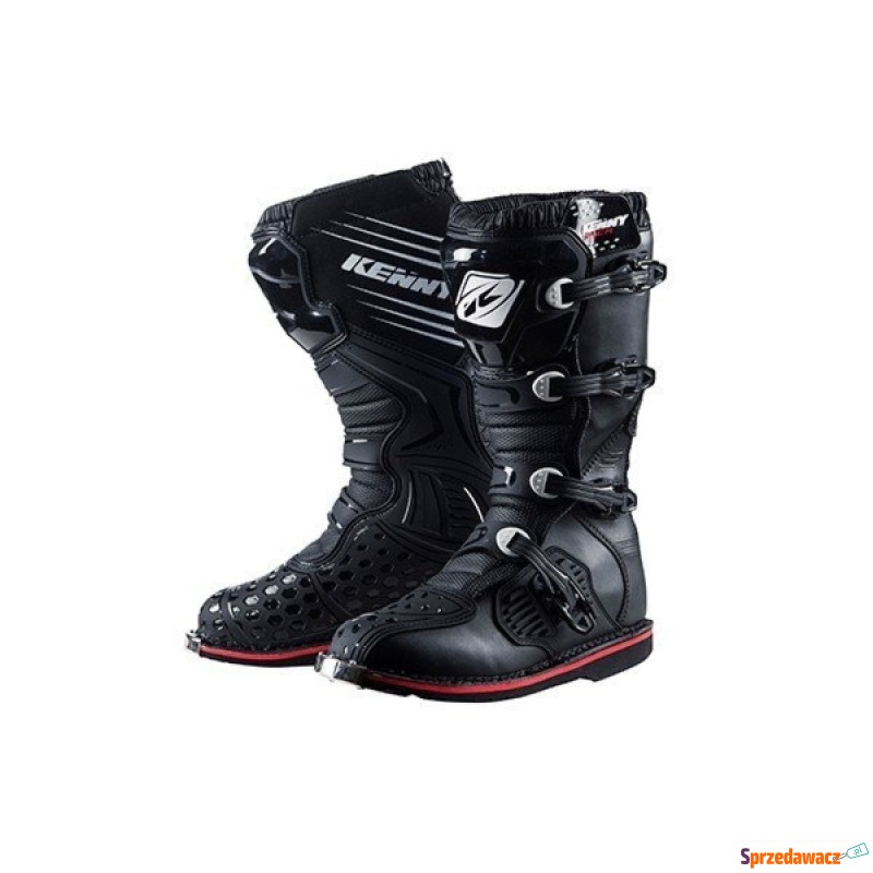 KENNY BUTY TRACK CZARNE