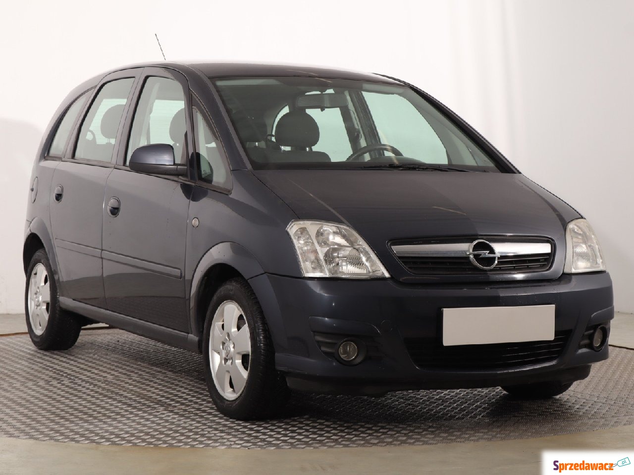 Opel Meriva 2007