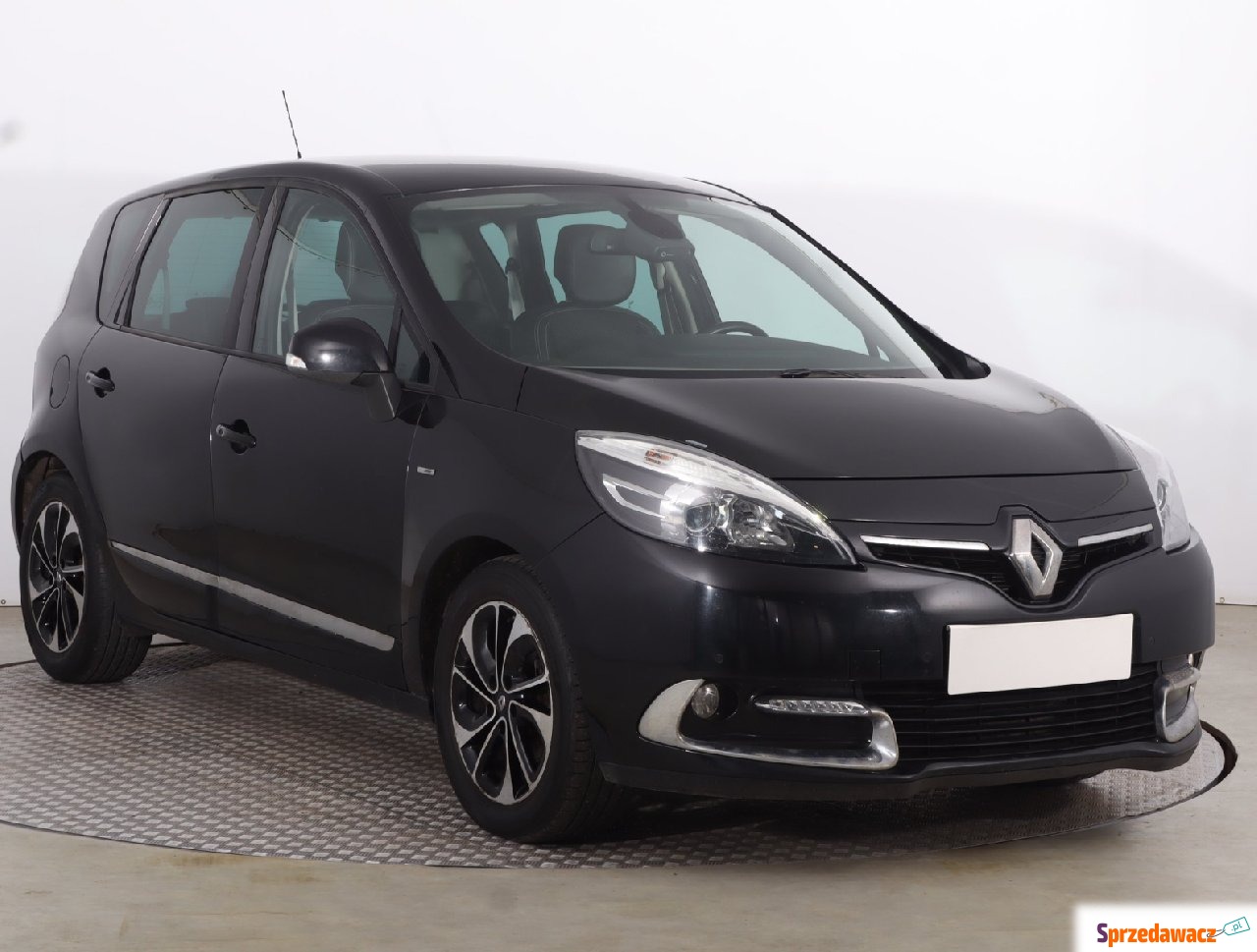 Renault Scenic 2014