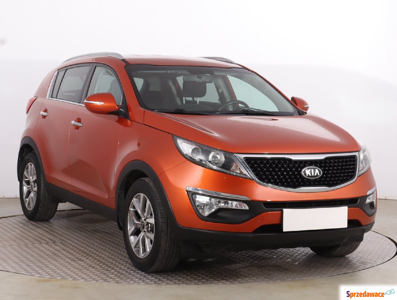 Kia Sportage 2014