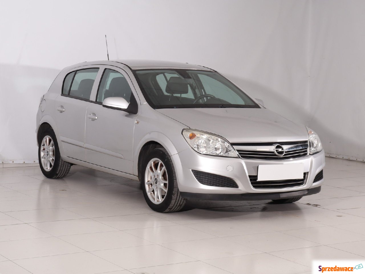 Opel Astra 2007