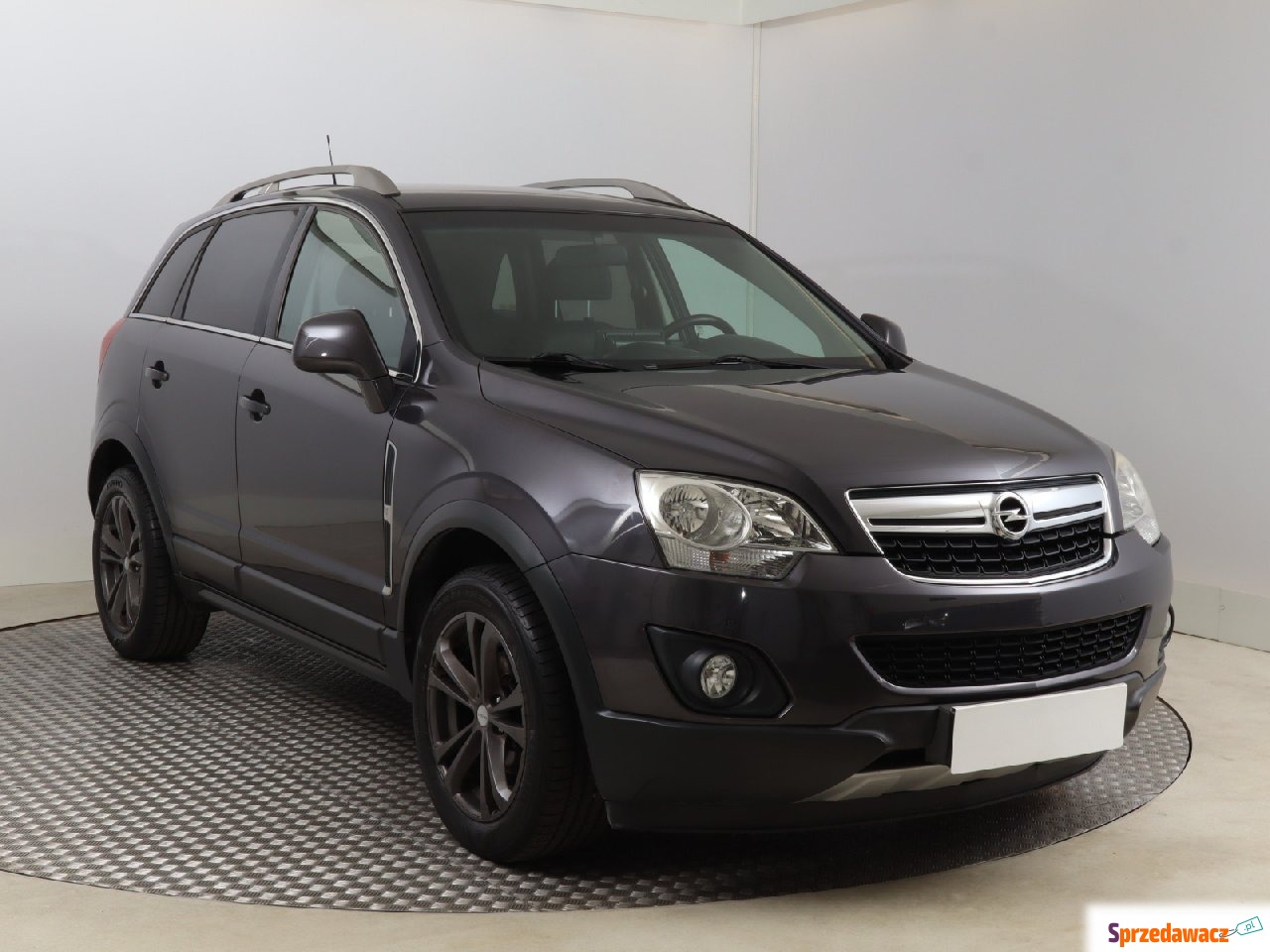 Opel Antara 2013