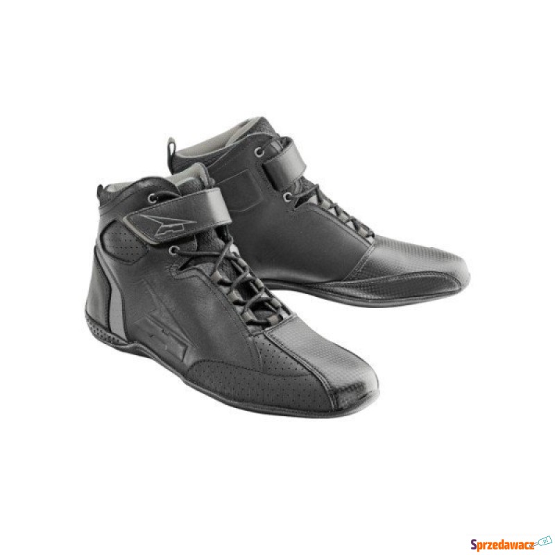 Buty szosowe AXO ASPHALT czarne