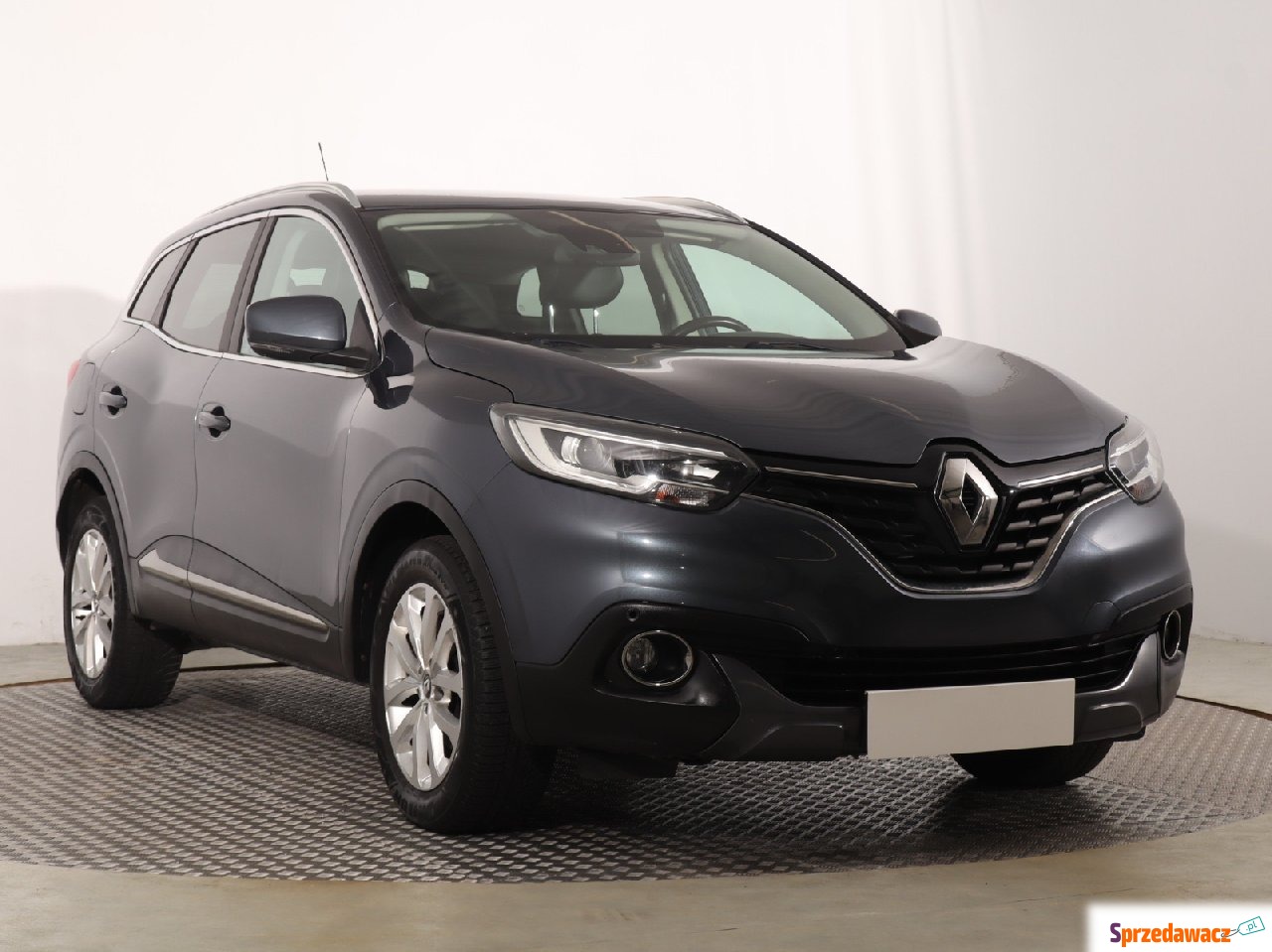 Renault Kadjar 2016
