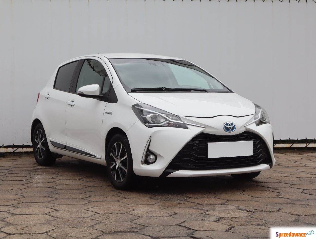 Toyota Yaris 2018