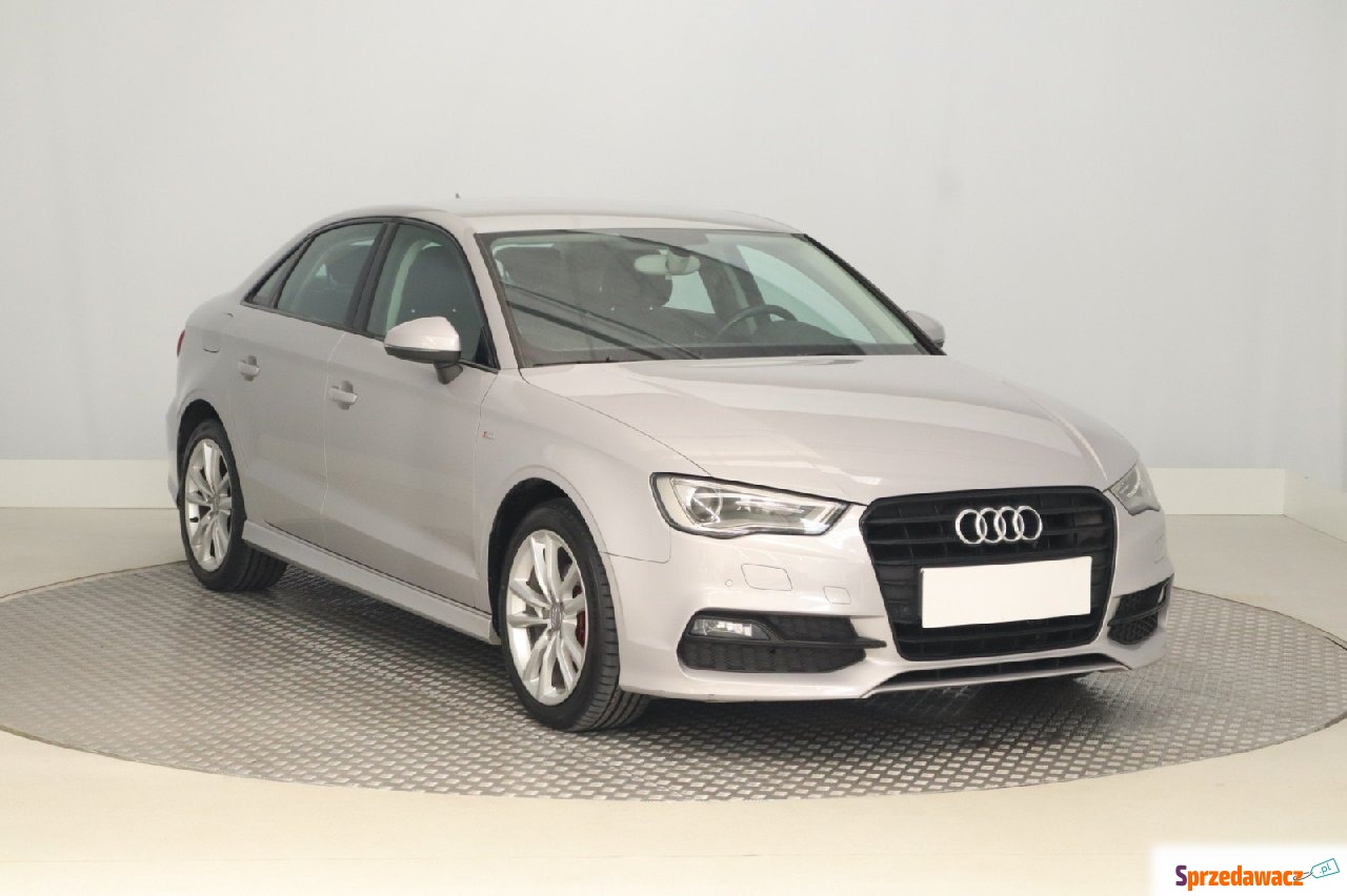 Audi A3 2015