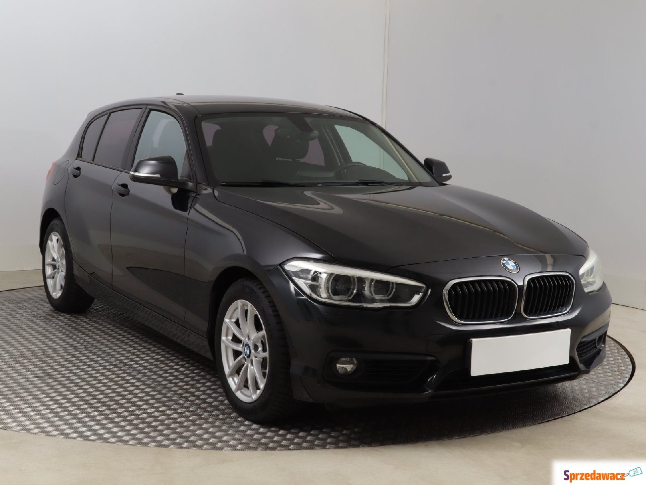 BMW Seria 1 2017