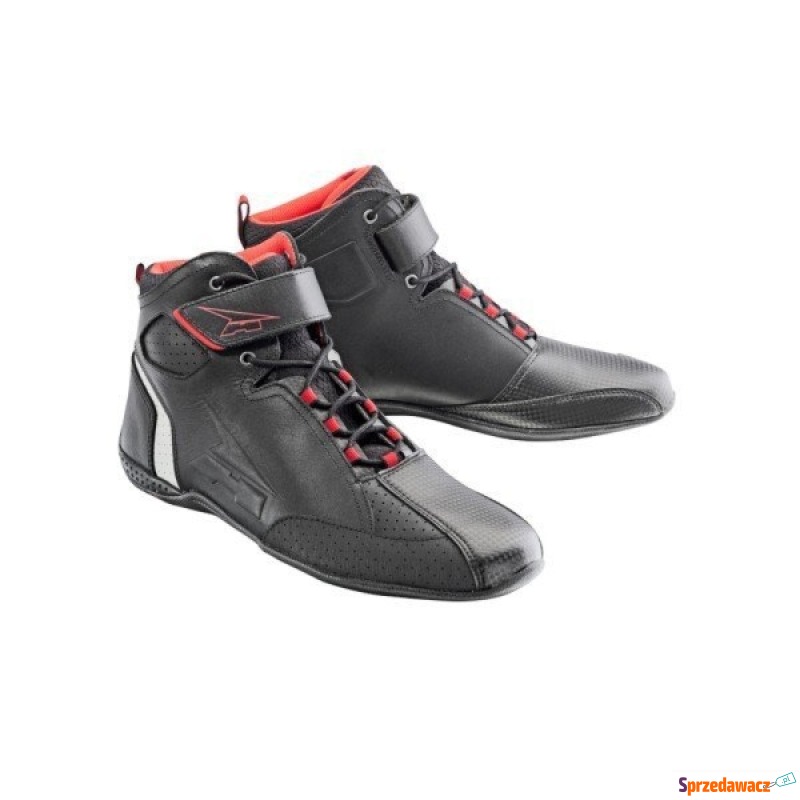 Buty AXO ASPHALT czerwone