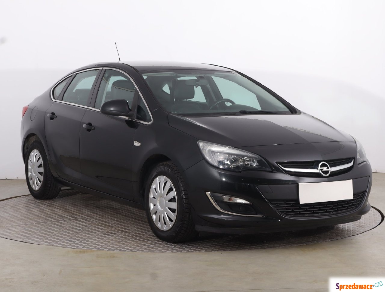 Opel Astra 2015