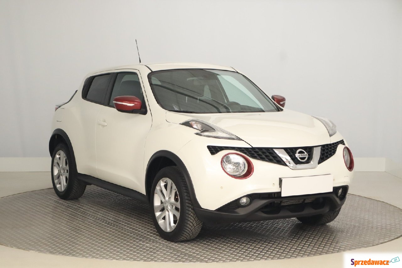 Nissan Juke 2014